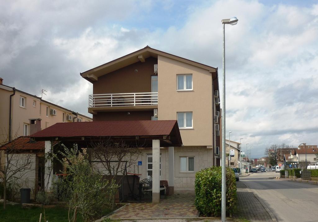 Guest House Ok Međugorje Eksteriør billede