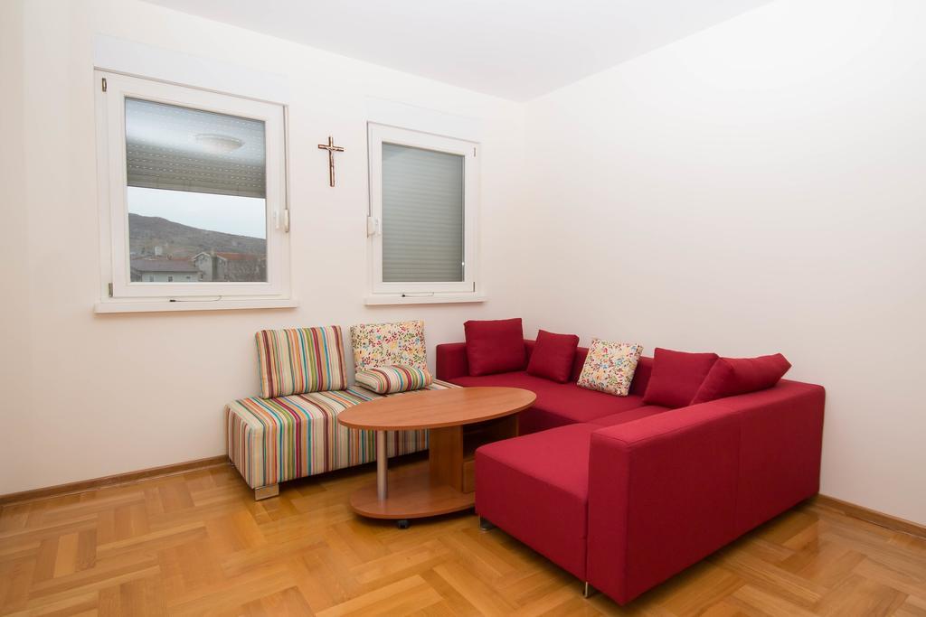 Guest House Ok Međugorje Eksteriør billede