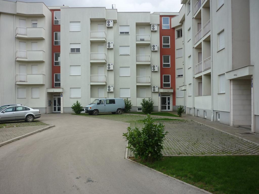Guest House Ok Međugorje Eksteriør billede