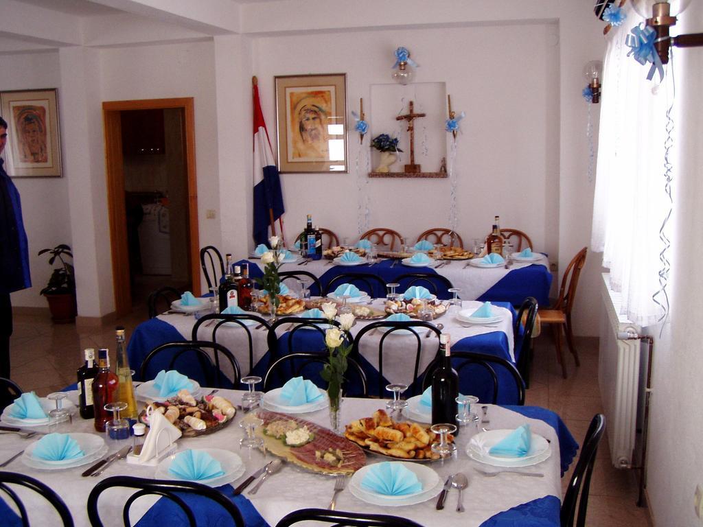 Guest House Ok Međugorje Eksteriør billede